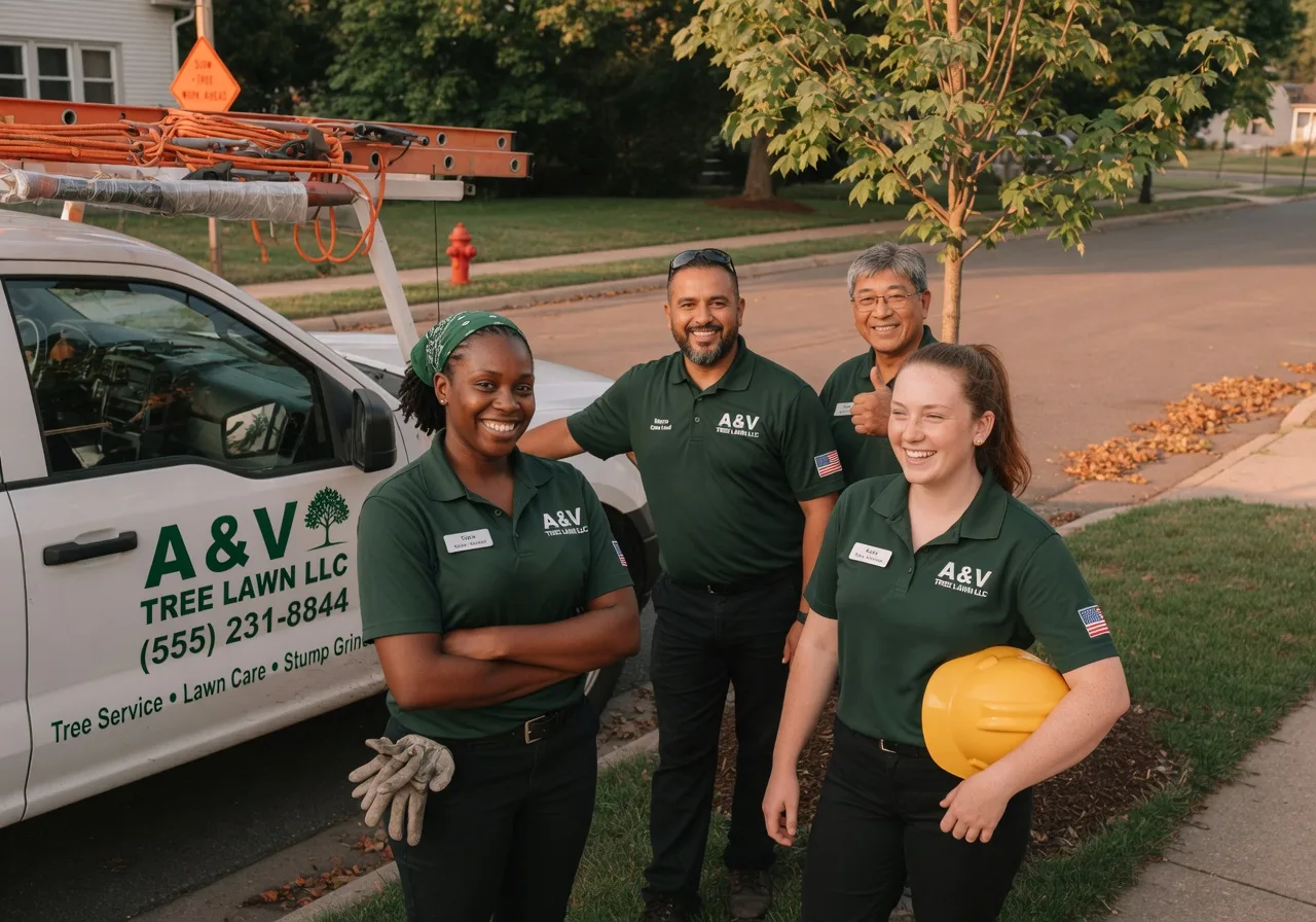 Tree Service company in Sheffield, TX